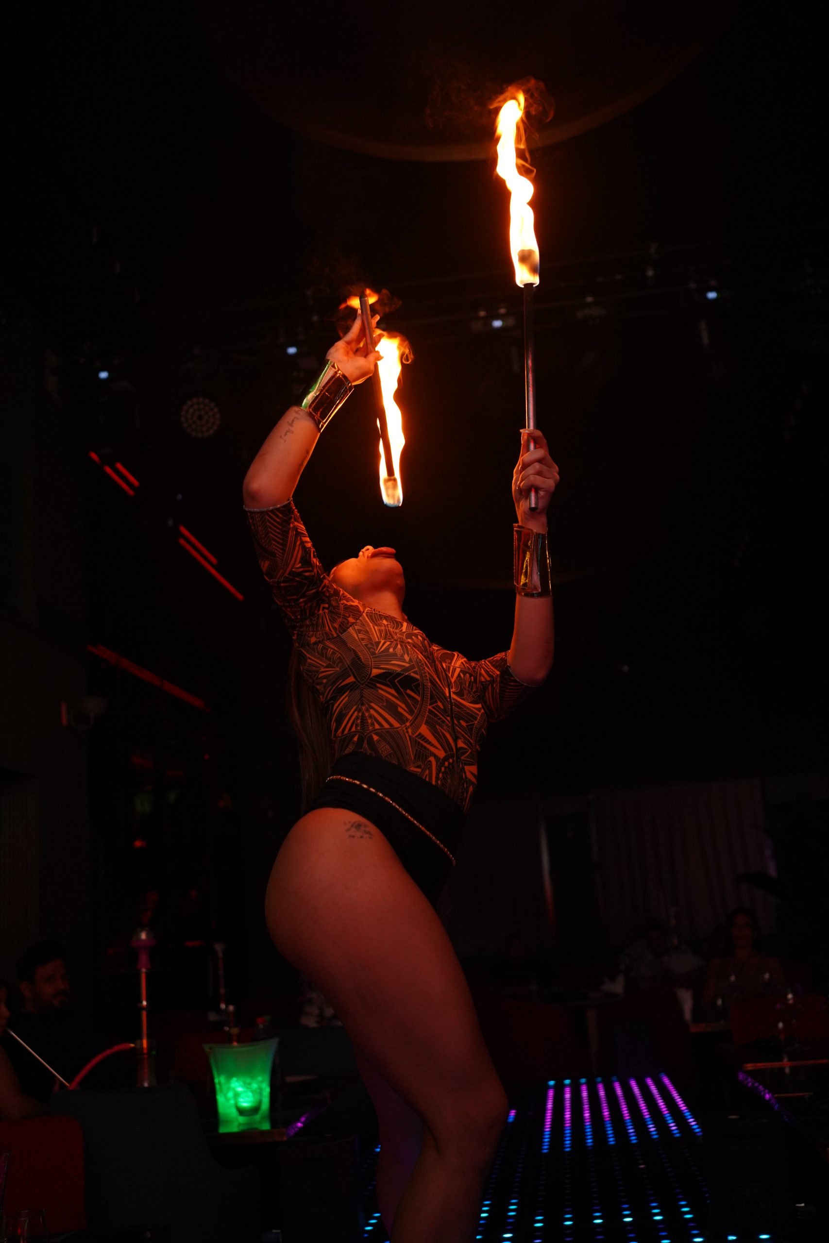 Matrix Lounge — Instagram