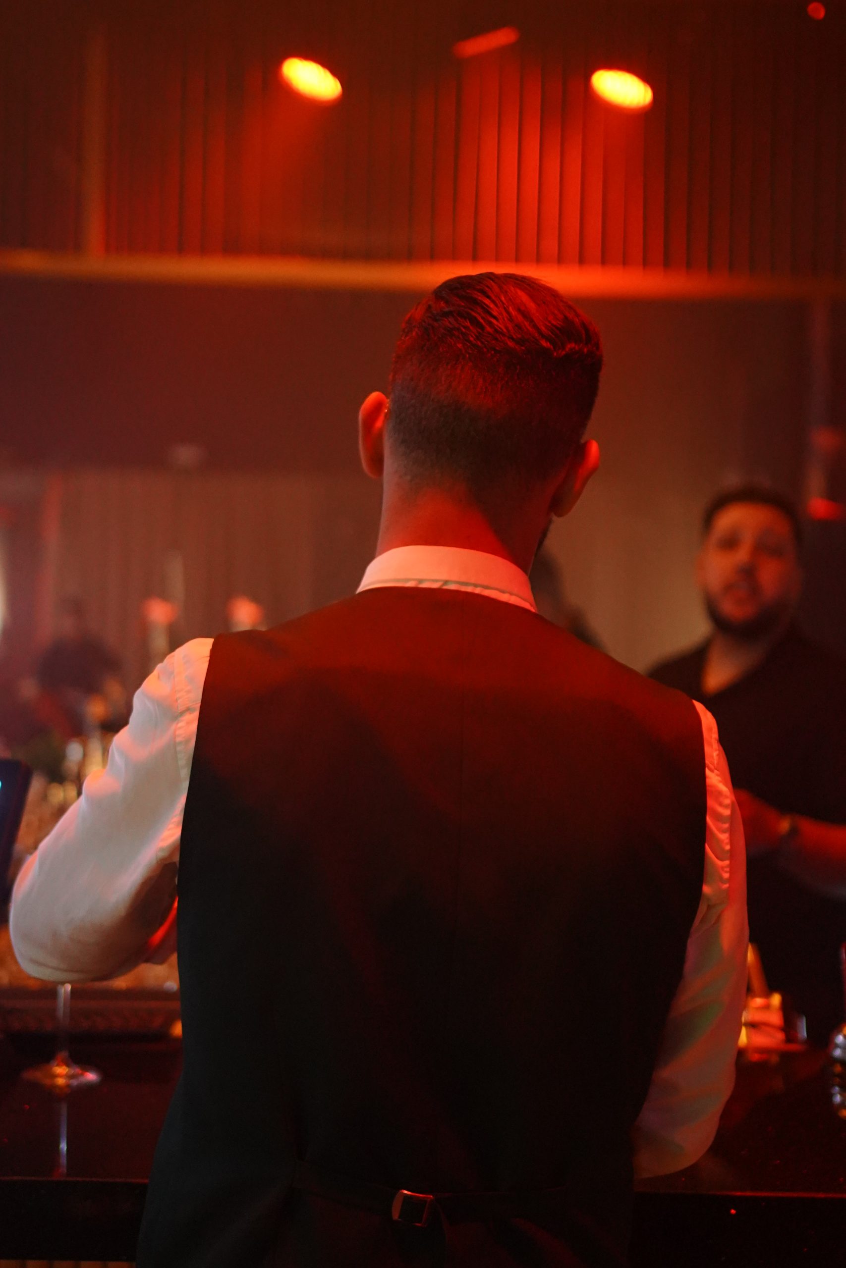 Salle Matrix Lounge Marrakech